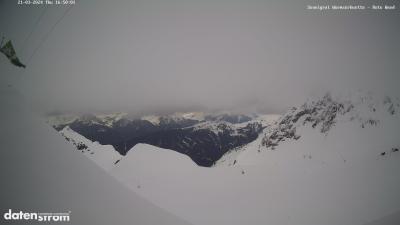 Wormser Hütte – Rote Wand