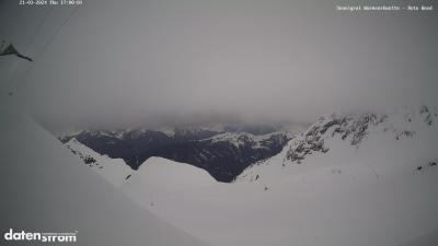 Wormser Hütte – Rote Wand