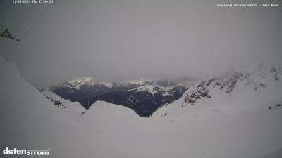 Wormser Hütte – Rote Wand