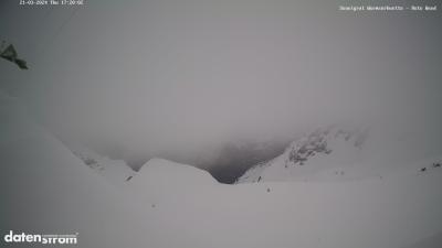 Wormser Hütte – Rote Wand