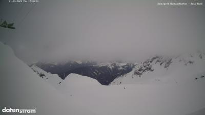 Wormser Hütte – Rote Wand