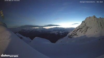 Wormser Hütte – Rote Wand