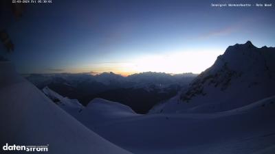 Wormser Hütte – Rote Wand