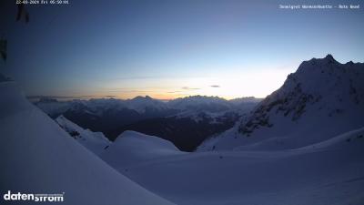 Wormser Hütte – Rote Wand