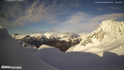 Wormser Hütte – Rote Wand