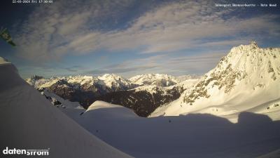 Wormser Hütte – Rote Wand