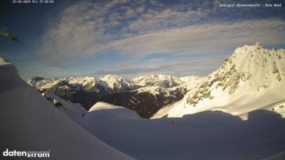 Wormser Hütte – Rote Wand