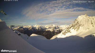Wormser Hütte – Rote Wand