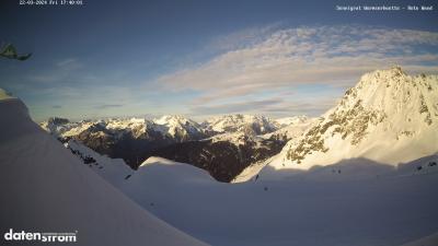 Wormser Hütte – Rote Wand