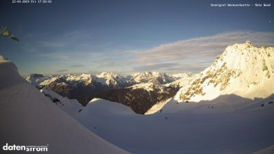 Wormser Hütte – Rote Wand