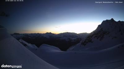 Wormser Hütte – Rote Wand