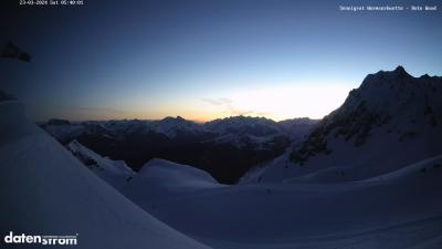 Wormser Hütte – Rote Wand