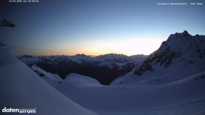 Wormser Hütte – Rote Wand