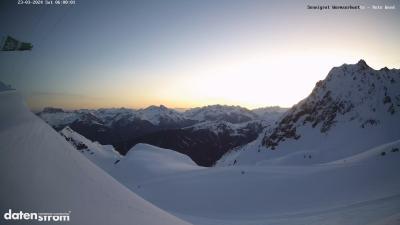 Wormser Hütte – Rote Wand