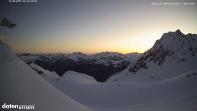 Wormser Hütte – Rote Wand