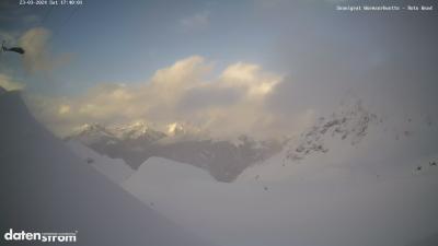 Wormser Hütte – Rote Wand