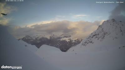 Wormser Hütte – Rote Wand