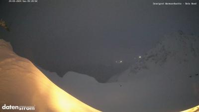 Wormser Hütte – Rote Wand