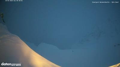 Wormser Hütte – Rote Wand