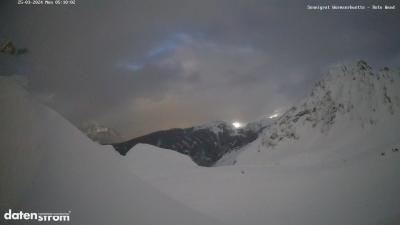 Wormser Hütte – Rote Wand