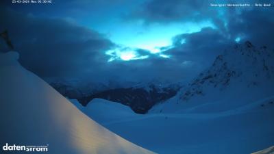 Wormser Hütte – Rote Wand