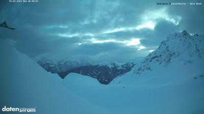 Wormser Hütte – Rote Wand
