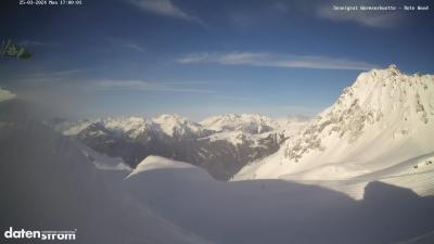 Wormser Hütte – Rote Wand