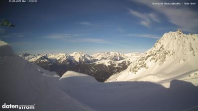 Wormser Hütte – Rote Wand