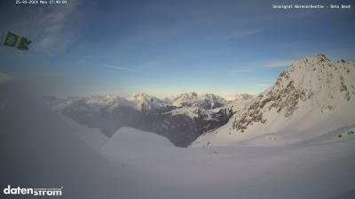 Wormser Hütte – Rote Wand