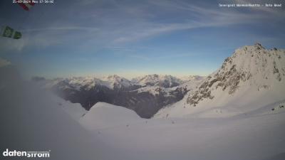 Wormser Hütte – Rote Wand