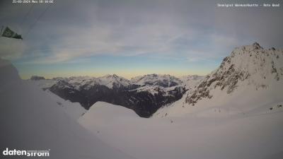 Wormser Hütte – Rote Wand