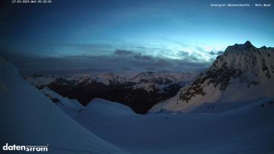 Wormser Hütte – Rote Wand