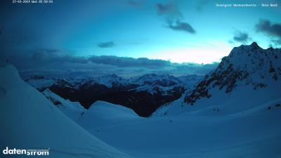 Wormser Hütte – Rote Wand