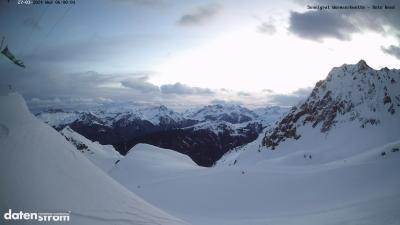 Wormser Hütte – Rote Wand