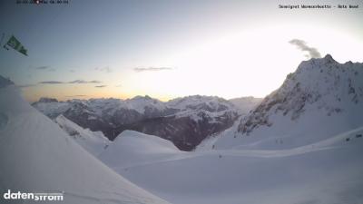 Wormser Hütte – Rote Wand