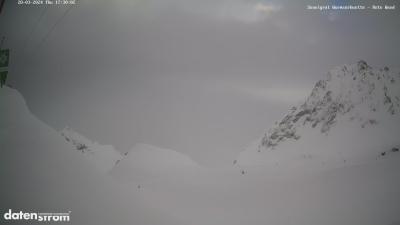 Wormser Hütte – Rote Wand