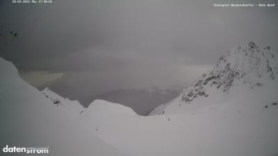 Wormser Hütte – Rote Wand