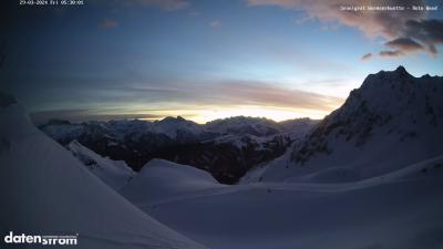 Wormser Hütte – Rote Wand