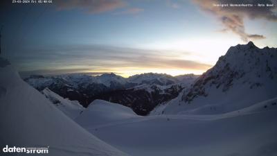 Wormser Hütte – Rote Wand