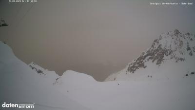 Wormser Hütte – Rote Wand