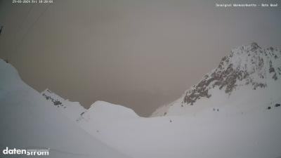 Wormser Hütte – Rote Wand