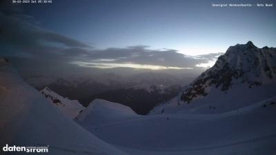 Wormser Hütte – Rote Wand