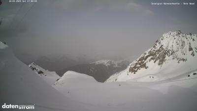 Wormser Hütte – Rote Wand