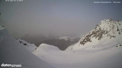 Wormser Hütte – Rote Wand