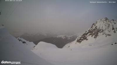 Wormser Hütte – Rote Wand