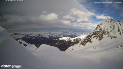Wormser Hütte – Rote Wand