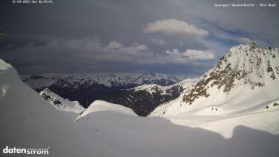 Wormser Hütte – Rote Wand