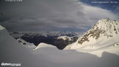 Wormser Hütte – Rote Wand