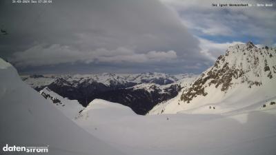 Wormser Hütte – Rote Wand