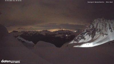 Wormser Hütte – Rote Wand